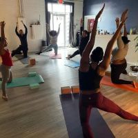Southwest Atlanta Yoga ico