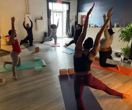 Southwest Atlanta Yoga