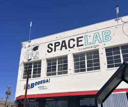 Space Lab Tvsdesign