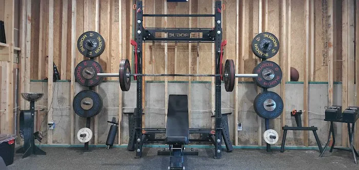 Johnston Barbell Picture 7