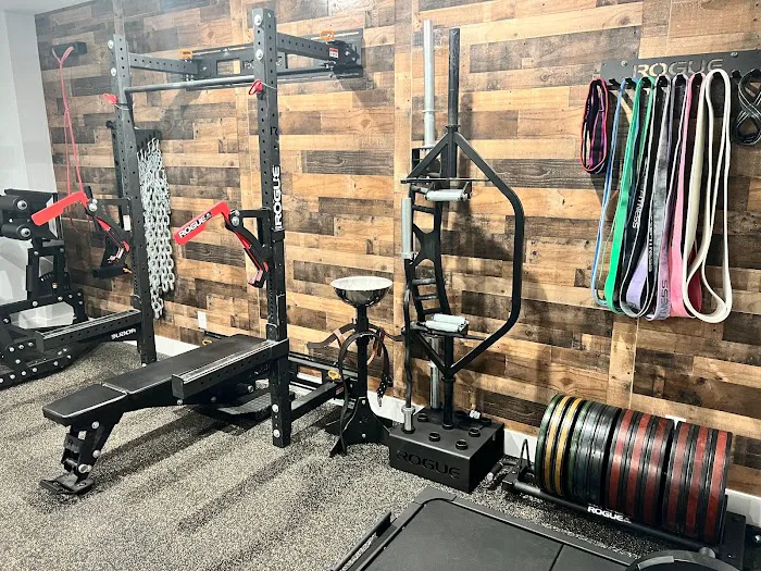 Johnston Barbell Picture 4