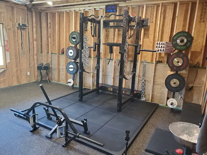 Johnston Barbell Picture 5