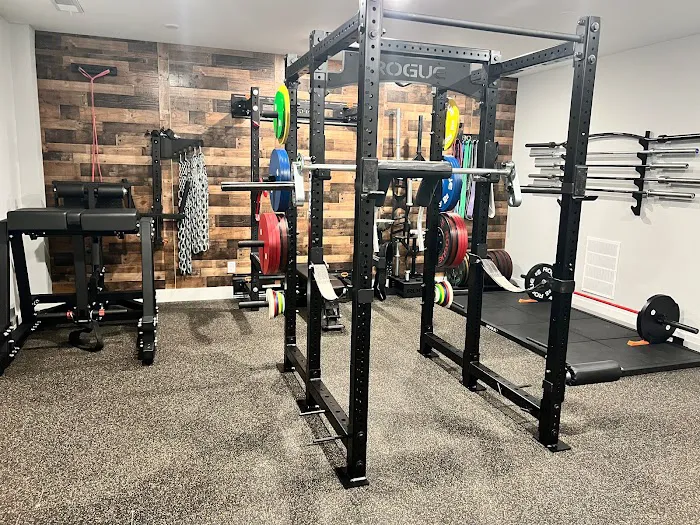 Johnston Barbell Picture 3