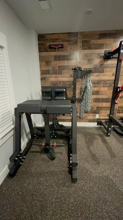 Johnston Barbell Picture 1