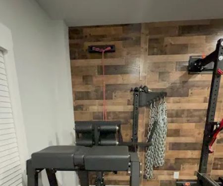 Johnston Barbell
