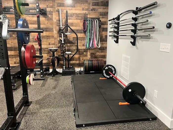 Johnston Barbell Picture 6