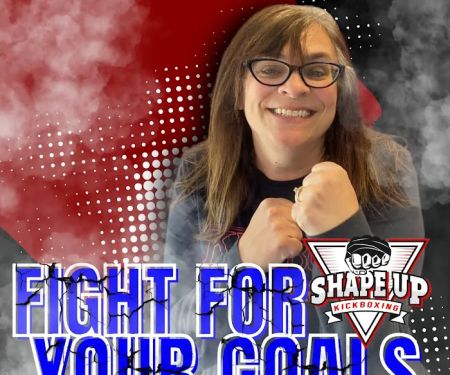 Shape Up Kickboxing - Cumming