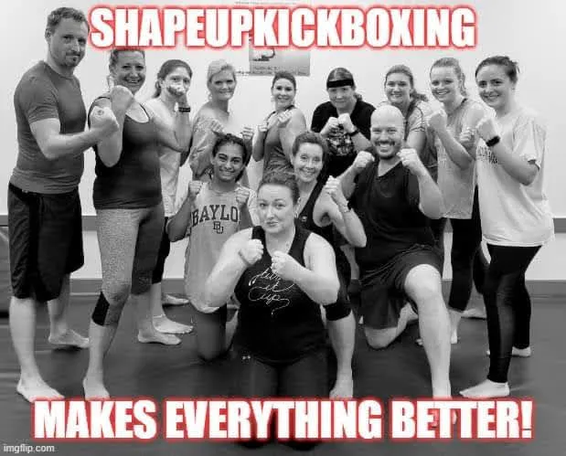 Shape Up Kickboxing - Cumming Picture 6