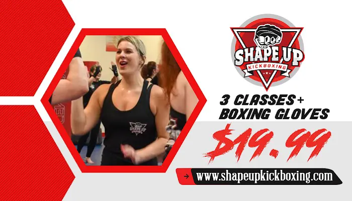 Shape Up Kickboxing - Cumming Picture 3