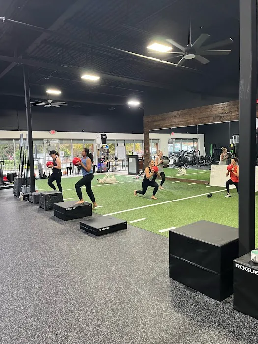 MOVE+breathe - Yoga, Fitness and Sports Performance Picture 4