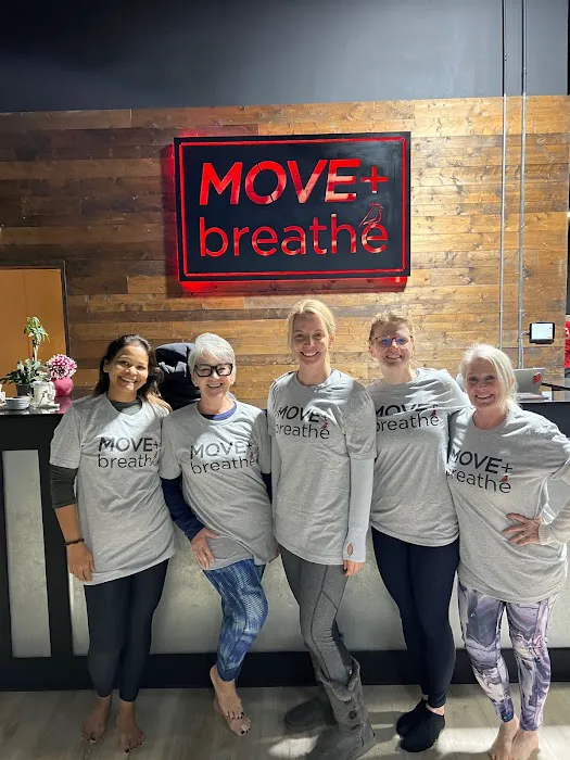 MOVE+breathe - Yoga, Fitness and Sports Performance Picture 10