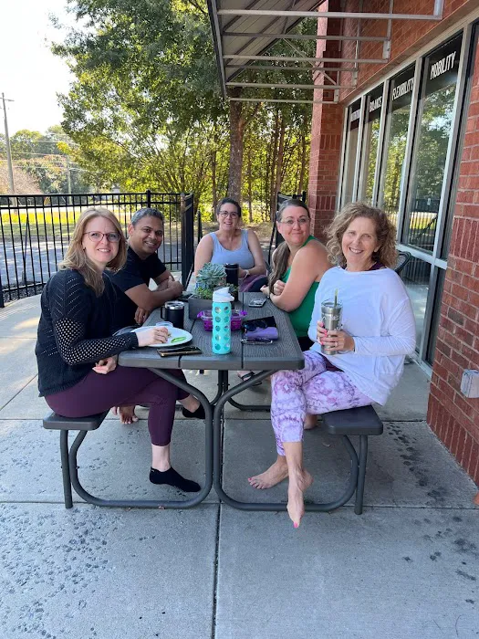 MOVE+breathe - Yoga, Fitness and Sports Performance Picture 5