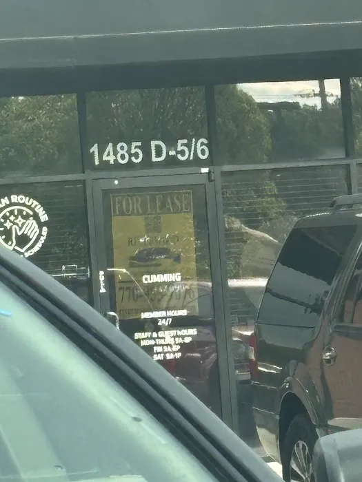 Workout Anytime Cumming Picture 9