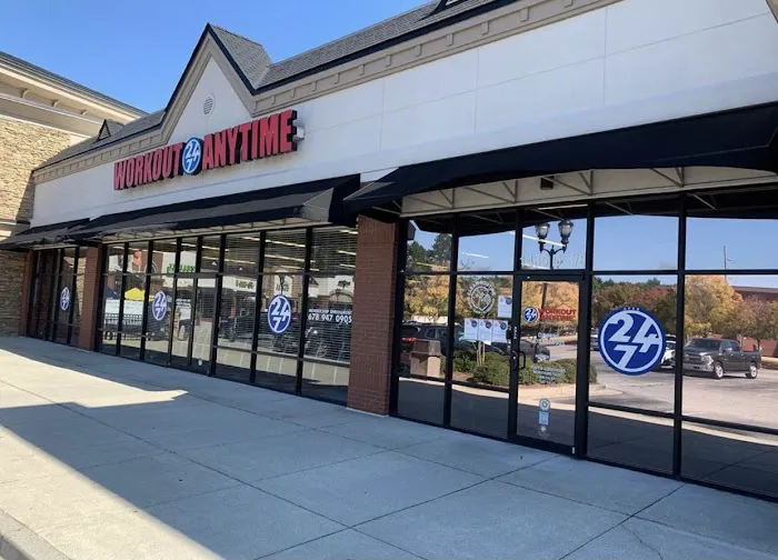 Workout Anytime Cumming Picture 4