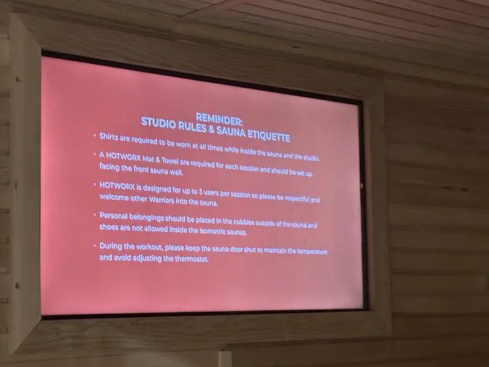 HOTWORX - Alpharetta, GA - Halcyon Picture 1