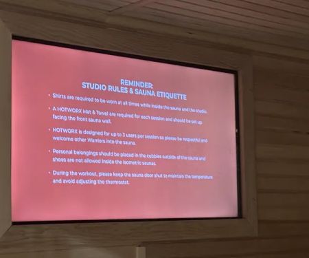 HOTWORX - Alpharetta, GA - Halcyon