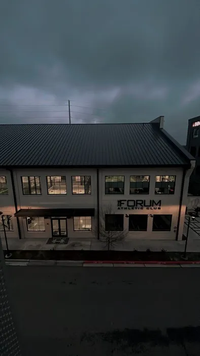 The Forum Athletic Club Picture 5