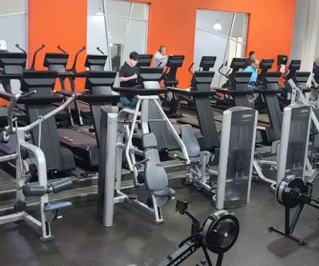 Georgia Fitness Sugar Hill