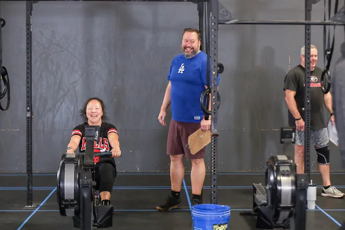 No Excuses CrossFit Picture 4