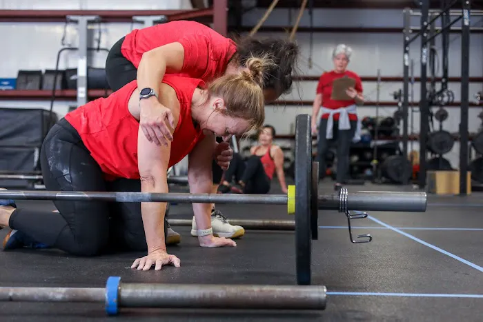 No Excuses CrossFit Picture 8