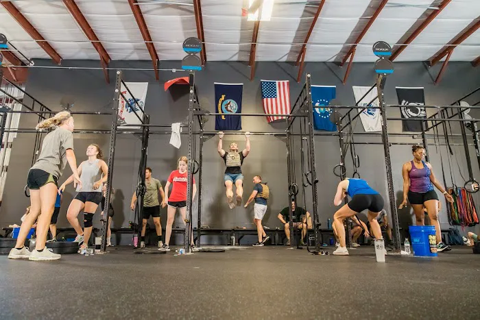No Excuses CrossFit Picture 7