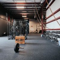 No Excuses CrossFit ico