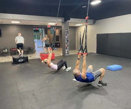 True Fitness Boot Camp