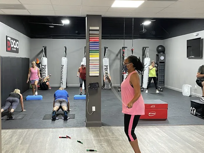 True Fitness Boot Camp Picture 3