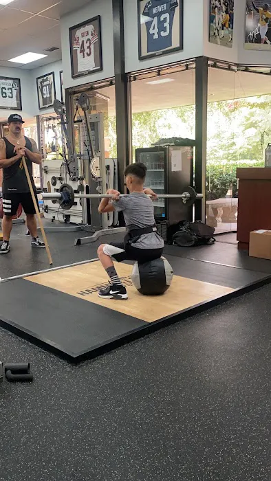 Hammer Smith Sports Picture 4