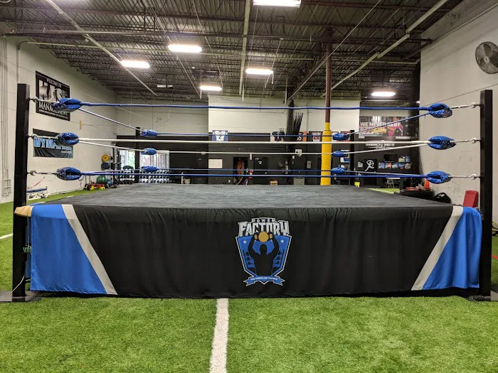 Hammer Smith Sports Picture 5