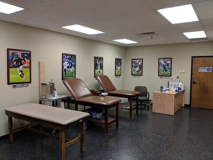 Hammer Smith Sports Picture 1