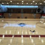 Alpharetta High School Gymnasium