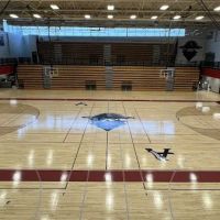 Alpharetta High School Gymnasium ico