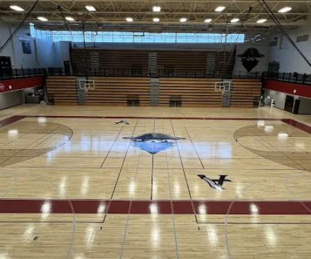 Alpharetta High School Gymnasium