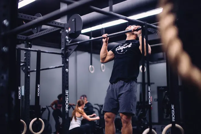 1858 athletic club Picture 1