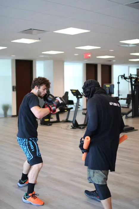 Train With Stamina Picture 2