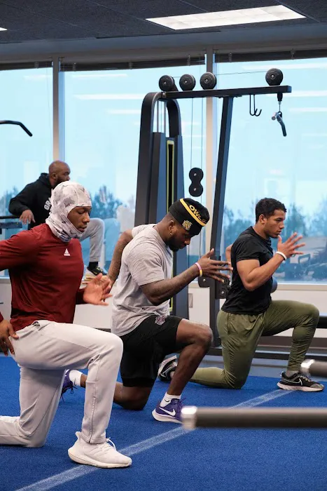 Train With Stamina Picture 7