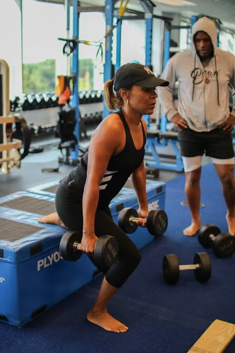 Train With Stamina Picture 5