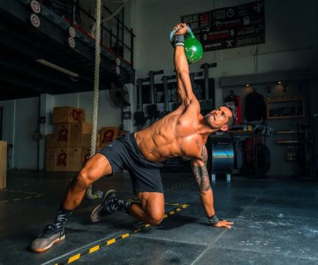 Train With Stamina