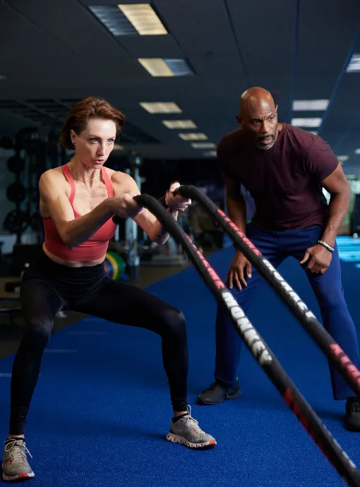 Train With Stamina Picture 8