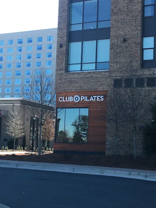 Club Pilates Picture 8