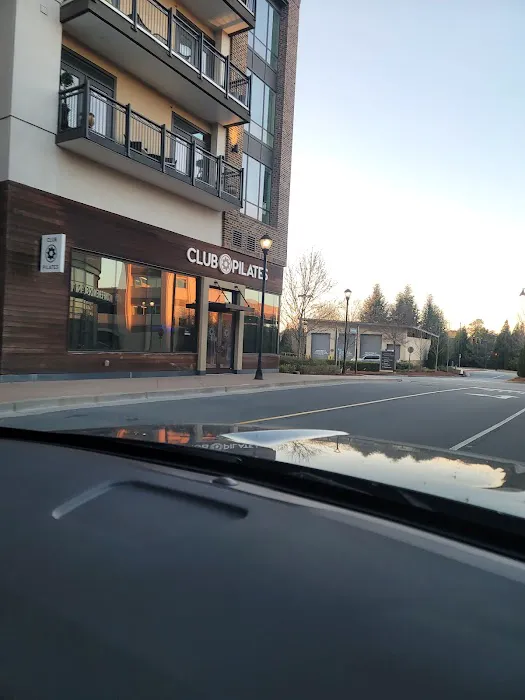 Club Pilates Picture 1