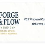 Forge & Flow