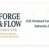 Forge & Flow ico