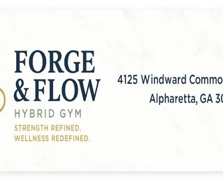 Forge & Flow