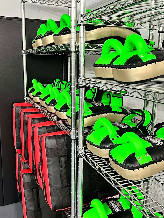 Bangkok Boxing Fitness Picture 5