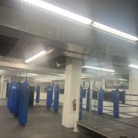 Bangkok Boxing Fitness ico