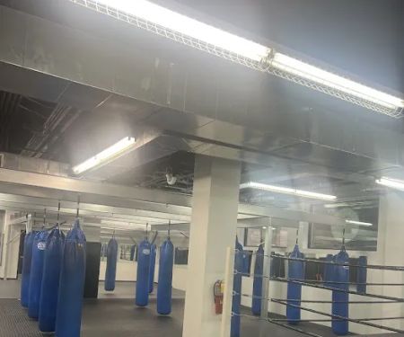 Bangkok Boxing Fitness