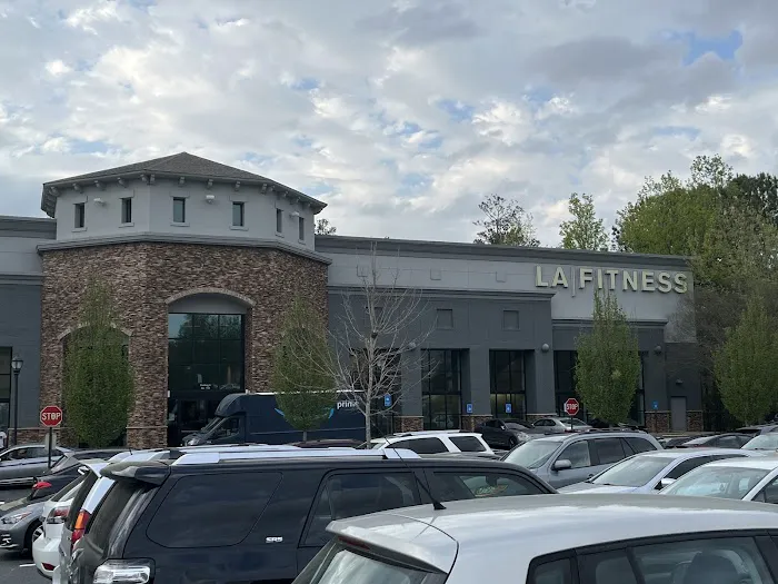 LA Fitness Picture 5