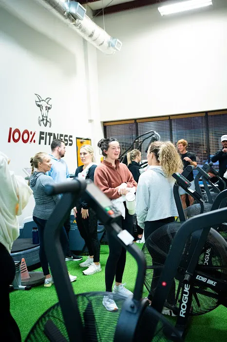 100% Fitness Picture 3